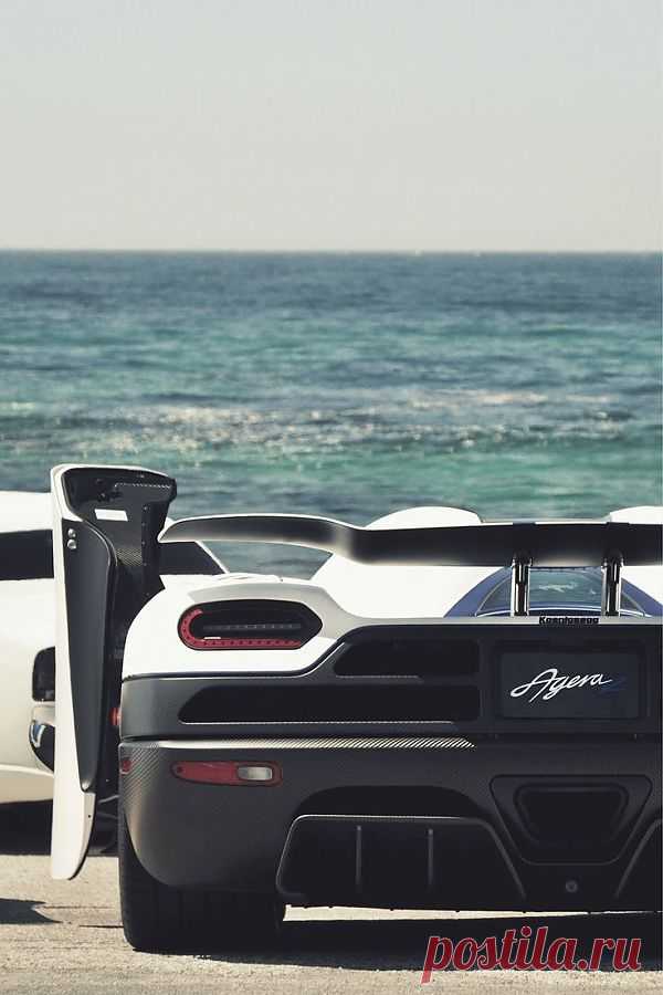 Koenigsegg Agera
