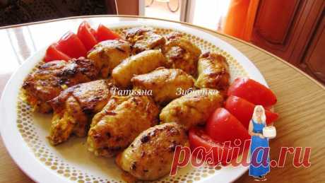 Куриные рулетики Боярские