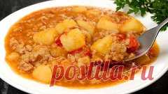 🍲 Вкуснейший рассольник