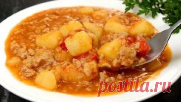 🍲 Вкуснейший рассольник