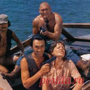 Жизнь и смерть актера, пирата и просто хорошего каратиста Талгата Нигматулина