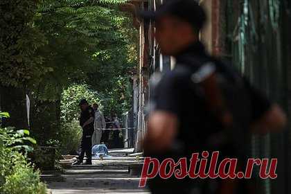 СБУ усмотрела «российский след» в убийстве Парубия
