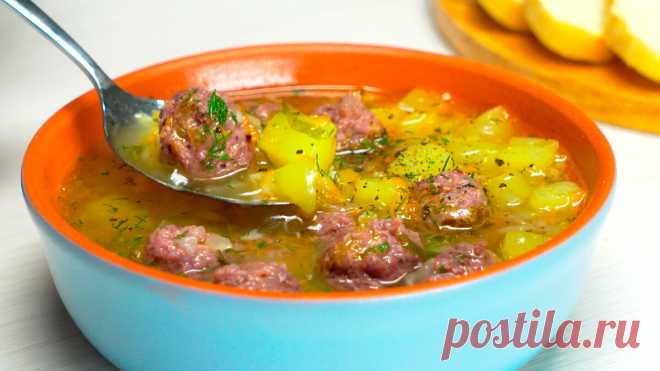 7 рецептов настоящих супов после бурного застолья | Всегда Вкусно! Видео рецепты | Яндекс Дзен