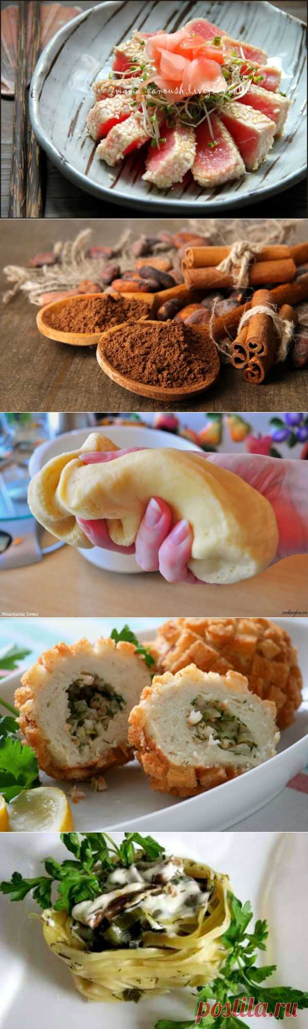 Татаки из тунца | БУДЕТ ВКУСНО!