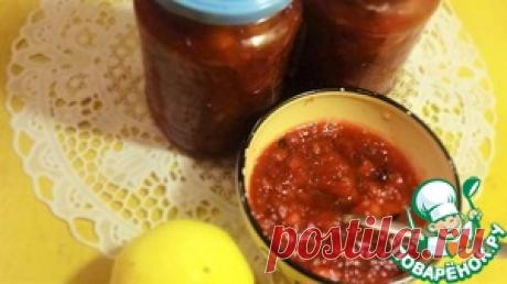 Яблочный джем в мультиварке - кулинарный рецепт