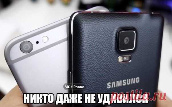 Проблемы с перегревом процессоров задурентов iPhone 6s / Интересное в IT