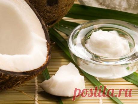 4 удивительных способа использовать кокосовое масло