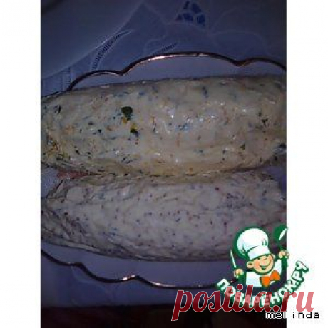 Апельсиновое масло - кулинарный рецепт