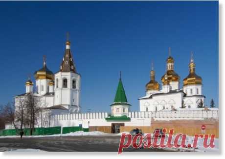 Самые интересные легенды о Тюмени: подземные ходы, призраки, черная плесень и мироточащая земля