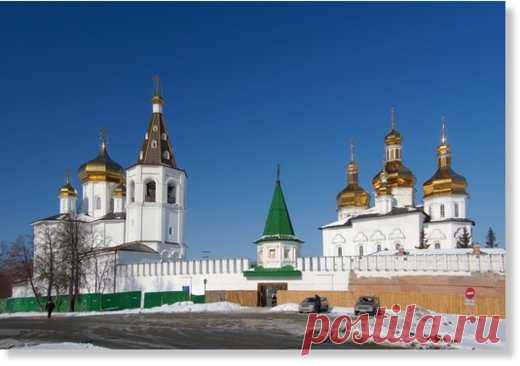 Самые интересные легенды о Тюмени: подземные ходы, призраки, черная плесень и мироточащая земля