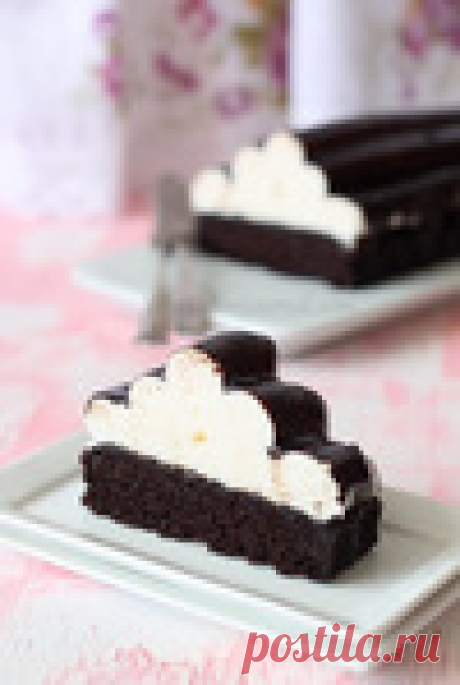 ТОРТ *КРЕМБО В ШОКОЛАДЕ*