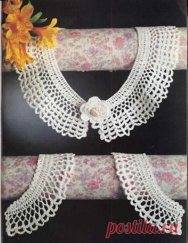 Воротнички плюс манжеты - модный винтаж - Ярмарка Мастеров - ручная работа, handmade