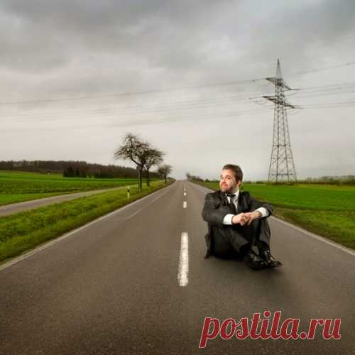 Избавиться от черной полосы в жизни....