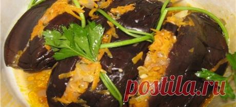 КВАШЕНЫЕ БАКЛАЖАНЫ - ВКУСНЫЕ РЕЦЕПТЫ ПИКАНТНОЙ ЗАКУСКИ