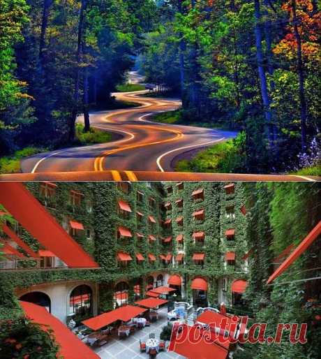 Золотое достояние планеты / Туристический спутник