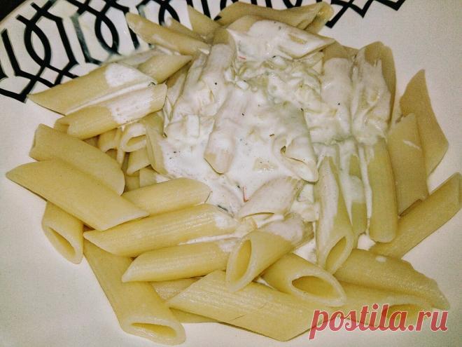 Сырный соус для макарошек. Если у вас завалялся сыр - обязательно сделайте это! | высокая(НЕТ)кухня | Яндекс Дзен