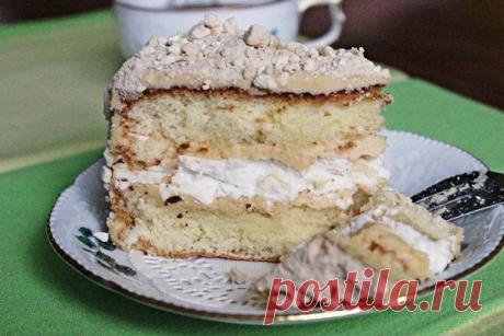 Торт &quot;Нежность&quot;