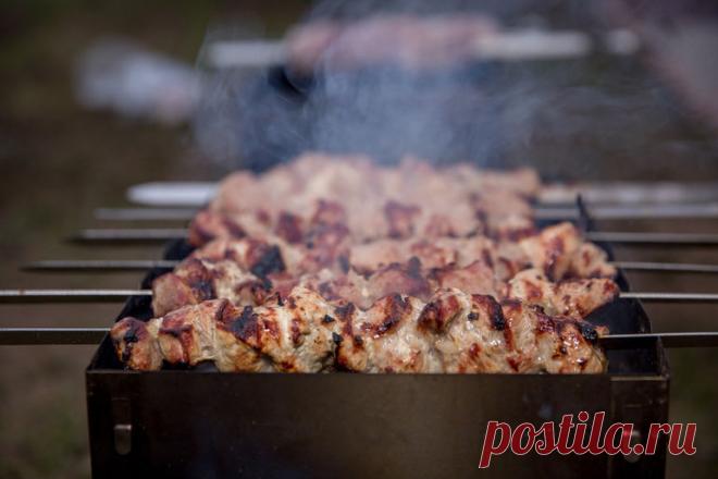 Названа дневная норма шашлыка: больше уже опасно для здоровья...