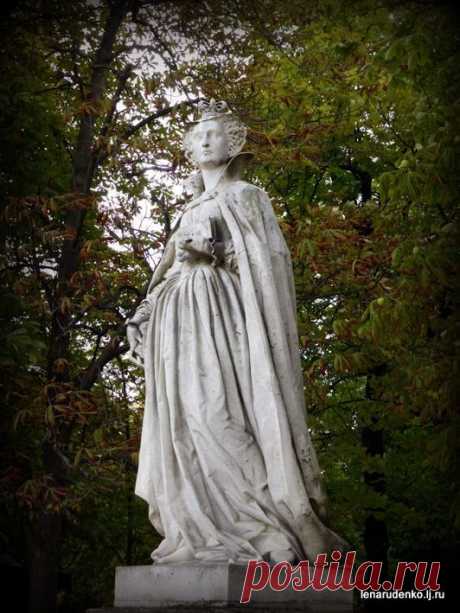 Проклятые королевы. Мария Стюарт - дама пик