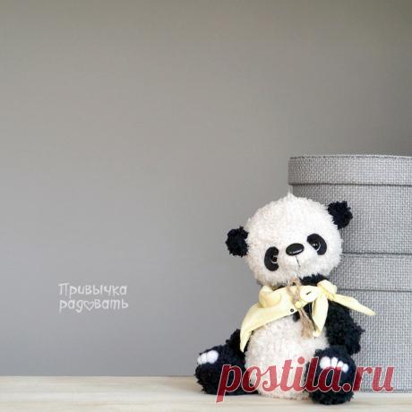 Купить АМНЯМНЯМ - бежевый, привычка радовать, Алейникова Александра, овечка, овечка тедди, авторская игрушка