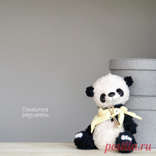 Купить АМНЯМНЯМ - бежевый, привычка радовать, Алейникова Александра, овечка, овечка тедди, авторская игрушка