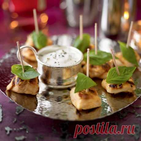 35 крутых рецептов закусок из овощей, фруктов, сыра, мяса, рыбы и морепродуктов