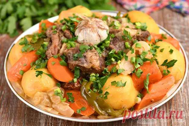 Одно из самых простых в приготовлении блюд. Басма (сочно и очень вкусно) - Будет вкусно - 1 сентября - 43043736653 - Медиаплатформа МирТесен