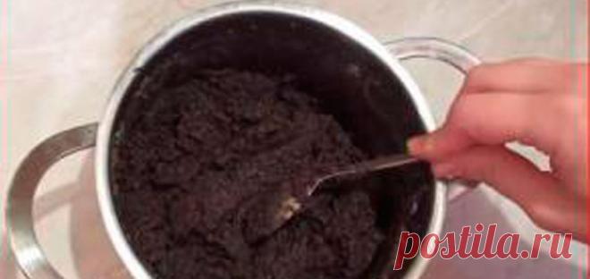 Как сделать маковую начинку