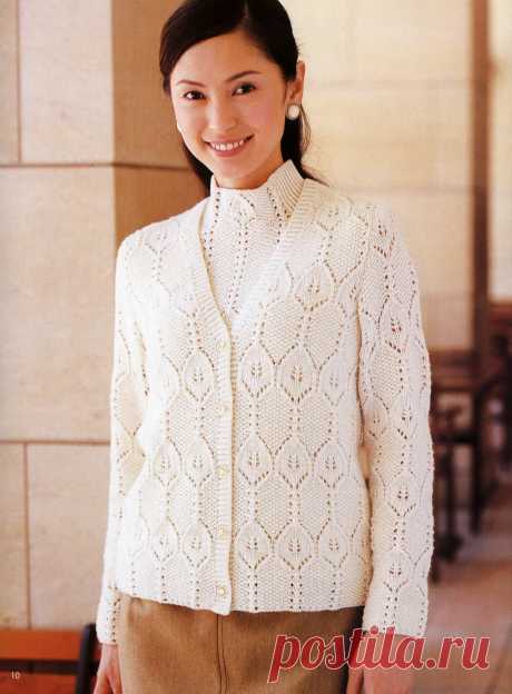 Let's knit series NV4097, 2004