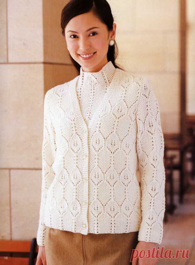 Let's knit series NV4097, 2004