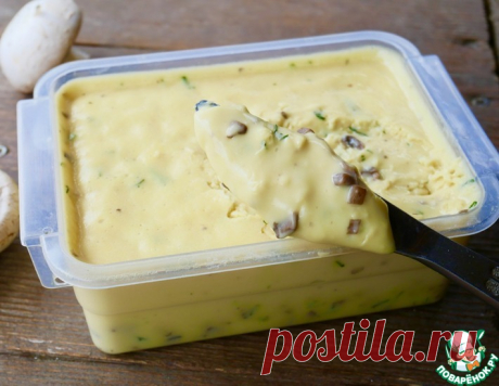 Плавленый сырок "Любимый" – кулинарный рецепт