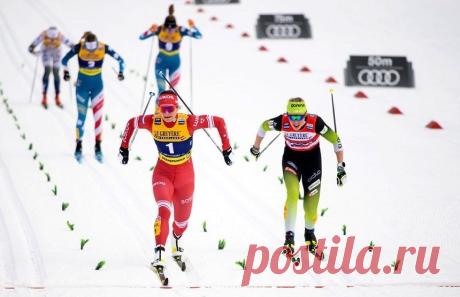 Российские лыжники получат нейтральные комбинезоны по приезде на чемпионат мира | Спорт