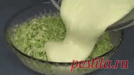 Одноклассники      Простой и вкусный - пирог капустный
