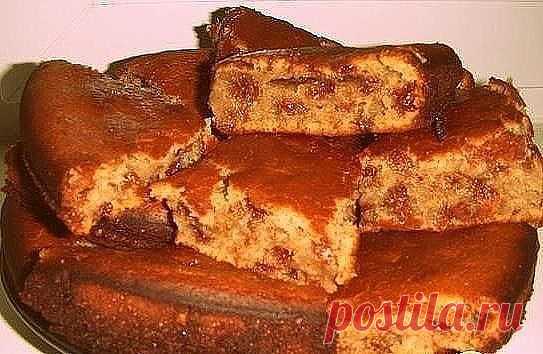 Кулинария: вкусные рецепты: Пирог с вареньем - «Экономный»
