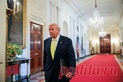 Бывший посол США допустил смену позиции Трампа по Украине