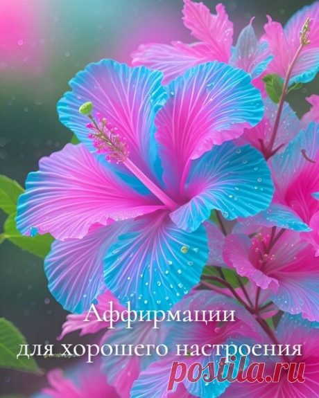 Аффирмации для хорошего настроения - ИСПОЛНЕНИЕ ЖЕЛАНИЙ - ЭЗОТЕРИКА - Каталог Курсов и Тренингов - Персональный сайт