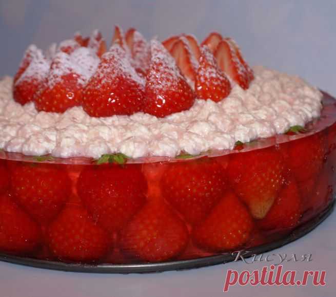Почти два десятка вкуснейших тортов - выбирайте!