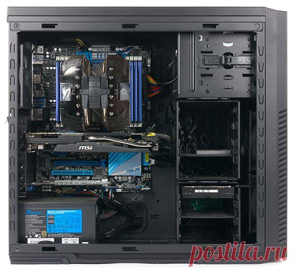 Обзор и тестирование рабочей станции MicroXperts: одна из возможных конфигураций профессионального решения для работы с видео