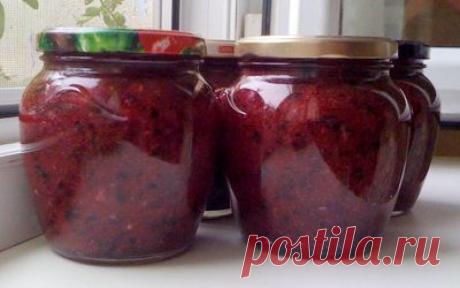 Варенье в мультиварке из черной смородины | Идея Меню