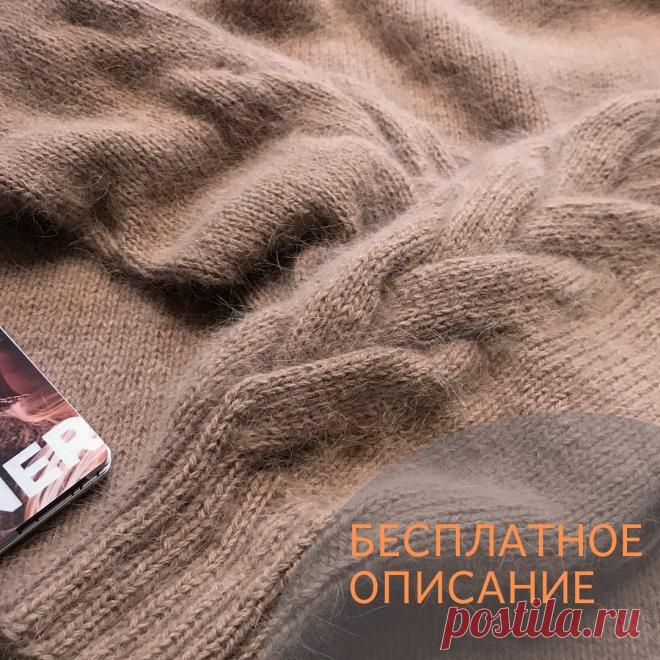 Заплетем косу с секретом