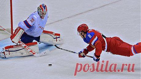 Хоккей стал самым упоминаемым видом спорта на ОИ-2014 в российских СМИ — Рамблер-Новости