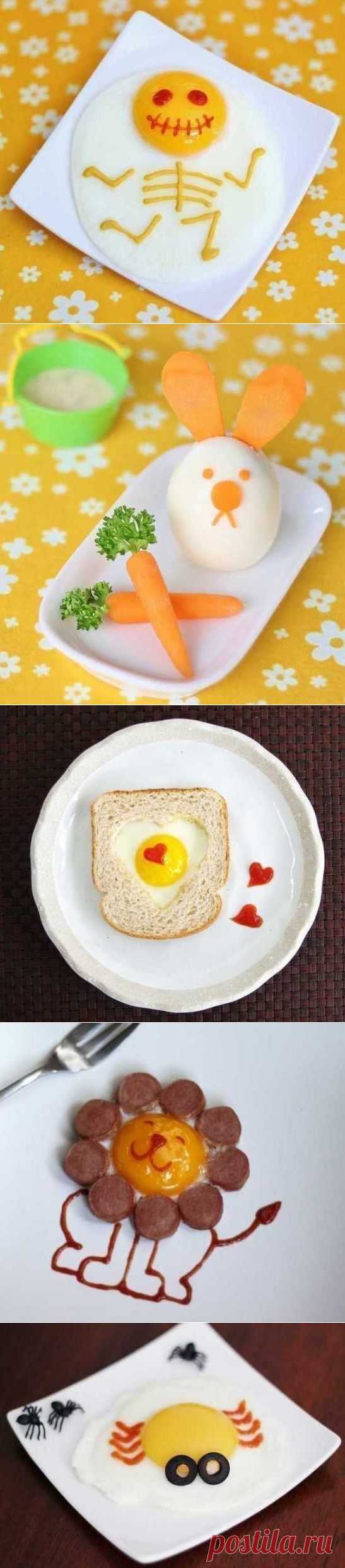 Порадуйте любимых с утра