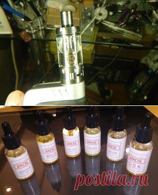 MosinSV-Vapes.ru Брось курить, не меняя привычки | VK