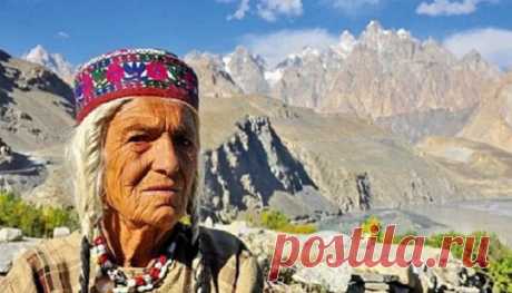 Они никогда не болеют, не знают о раке и живут до 100 лет, и их секрет раскрыт! - Все Для Женщины (ВДЖ)
