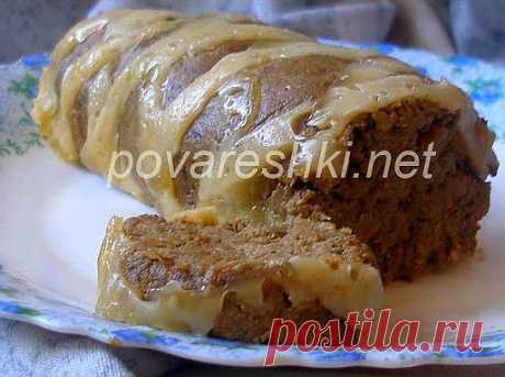 Куриный паштет с сыром Нарядный