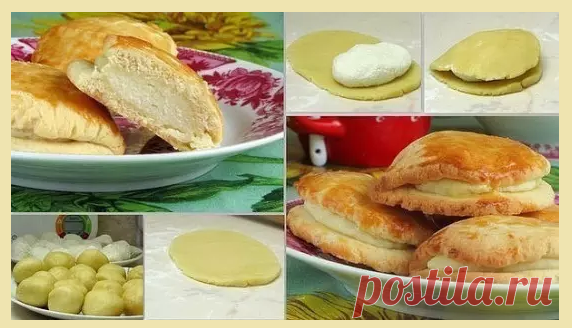 Вкусные любимые сочники.