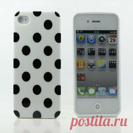 Горошек очки мягкий гель тпу резиновая чехол для Apple , Iphone 4 4 г 4S падения и JS0404, принадлежащий категории Сумки и чехлы для телефонов и относящийся к Телефоны и телекоммуникации на сайте AliExpress.com | Alibaba Group