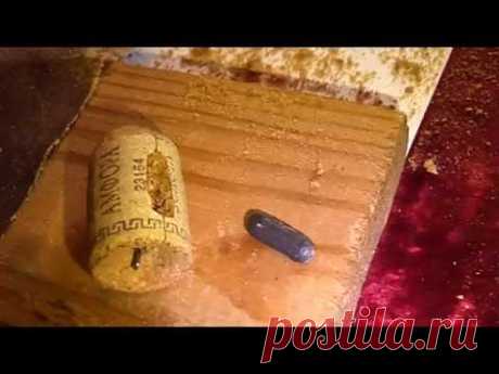 Изготовление попла поппера - YouTube