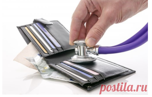 Медицина зарабатывает на болезнях, а не на здоровье / Статьи / Библиотека