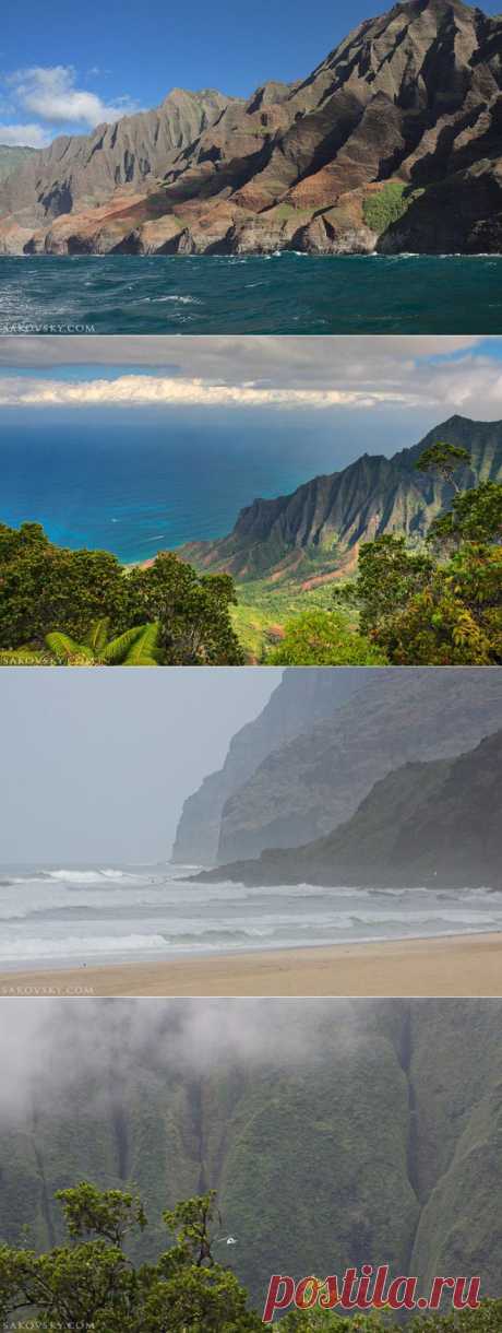 Остров Открытий. Гаваи | Непутевые заметки